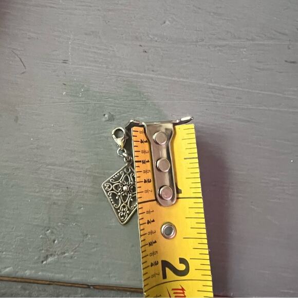 Suarti 925 Sterling Silver Charm for Bracelet or Necklace NEW - Picture 3 of 5